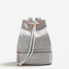 Fabric Crossbody Clutch - Image 2