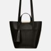 Fabric Crossbody Clutch - Image 4